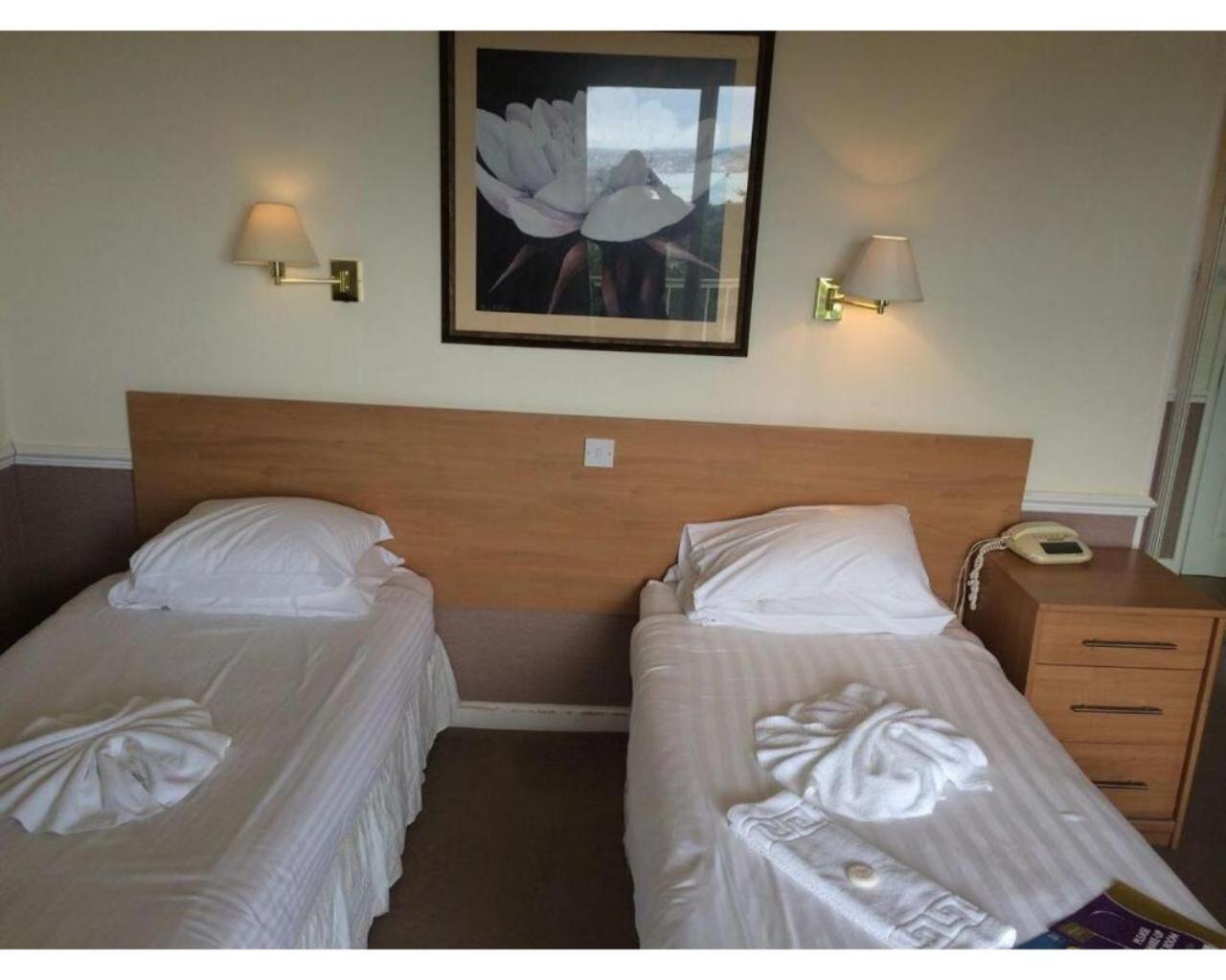Sea Side Hotel Скегнес Стая снимка