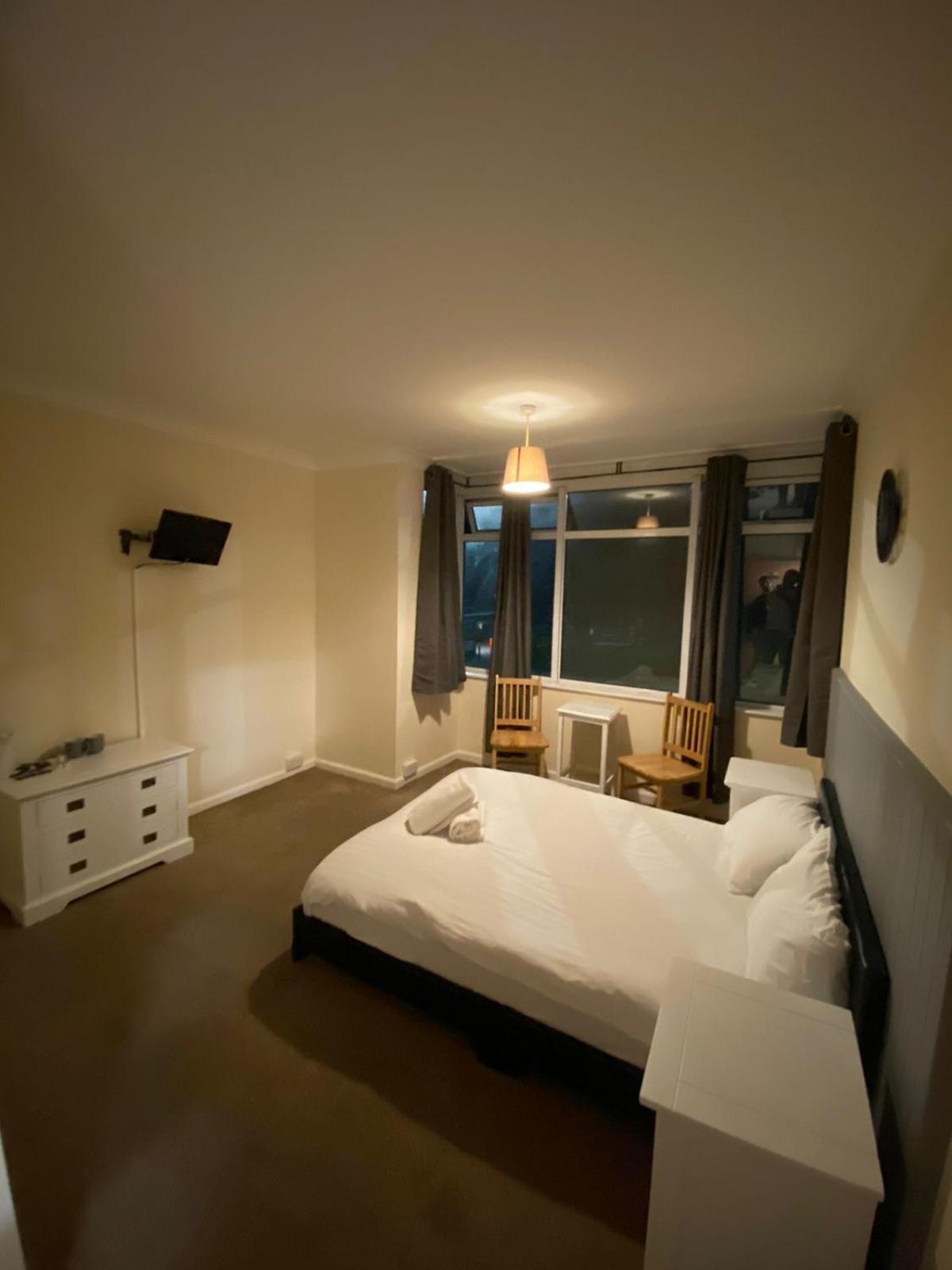 Sea Side Hotel Скегнес Стая снимка