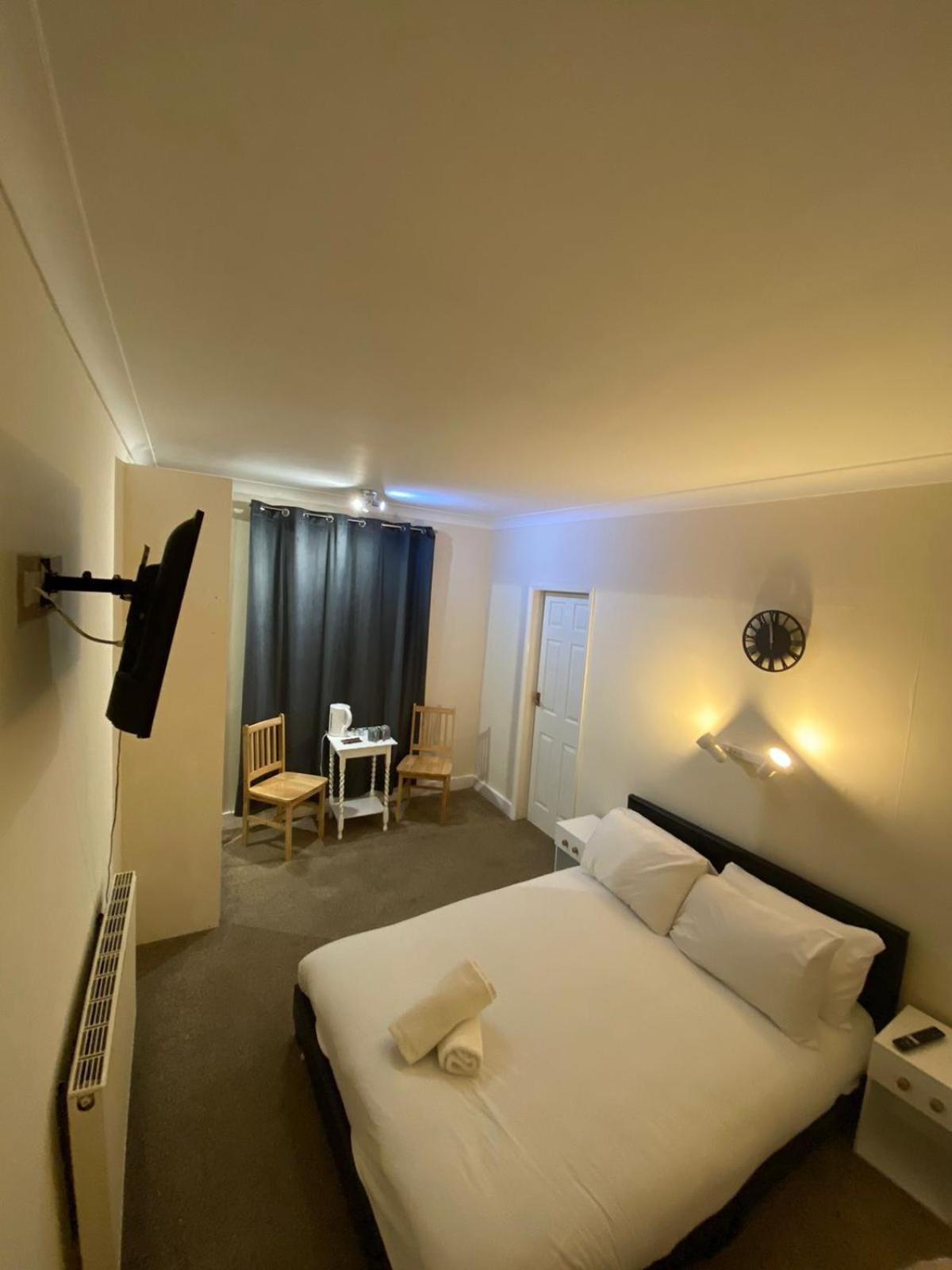 Sea Side Hotel Скегнес Стая снимка