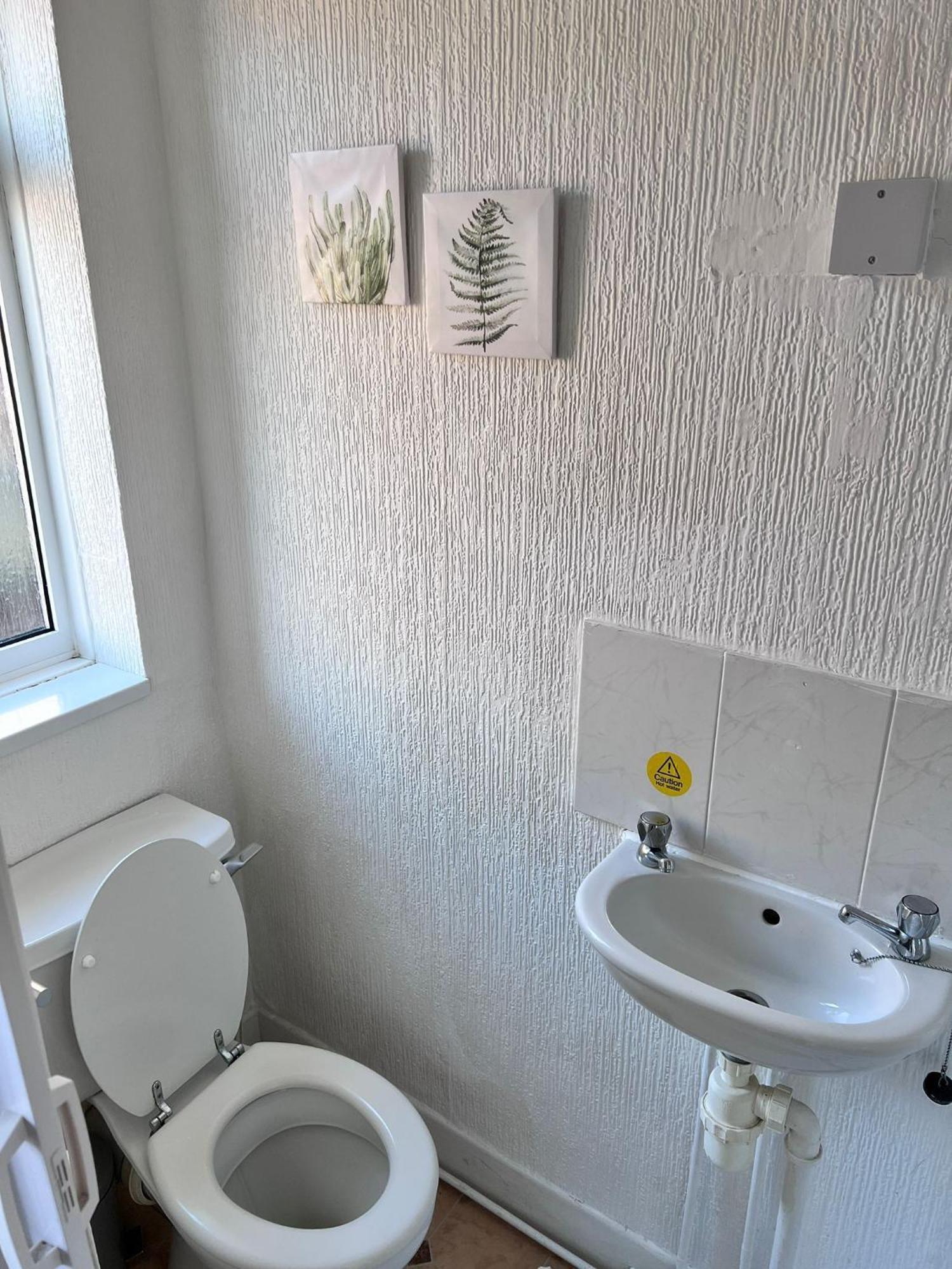 Sea Side Hotel Скегнес Стая снимка