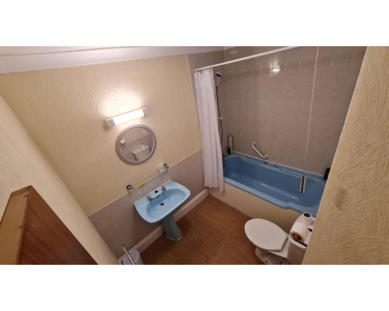 Sea Side Hotel Скегнес Екстериор снимка